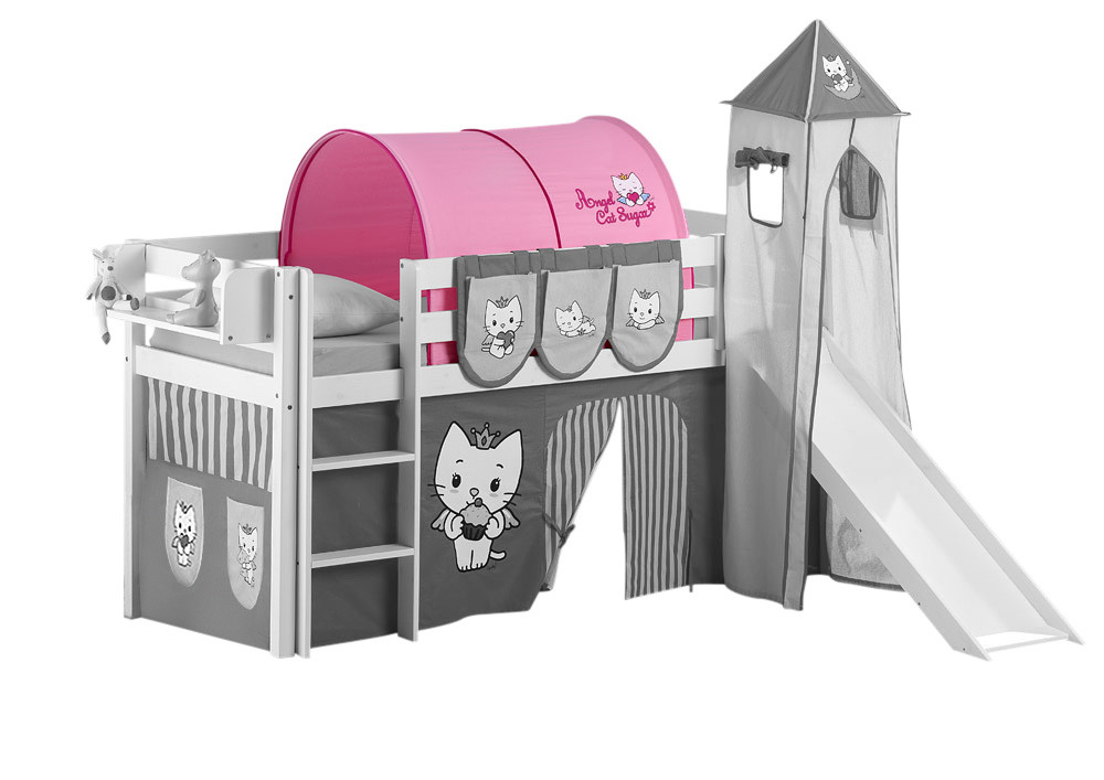 Etagenbett Tunnel : Tunnel für lilokids kinderbetten online kaufen
